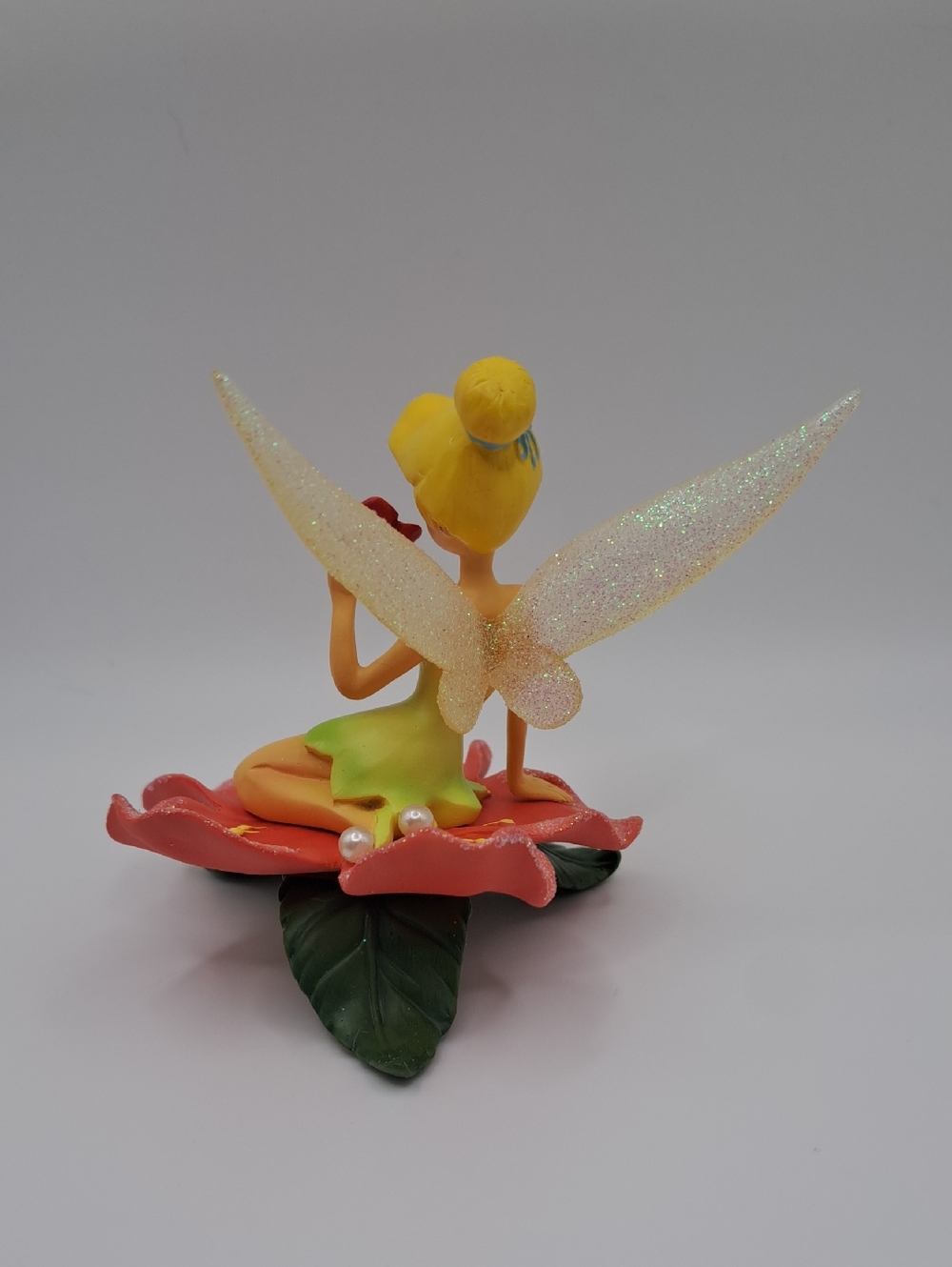 Hamilton Collection Tinkerbell Figure - Picture 2 of 5